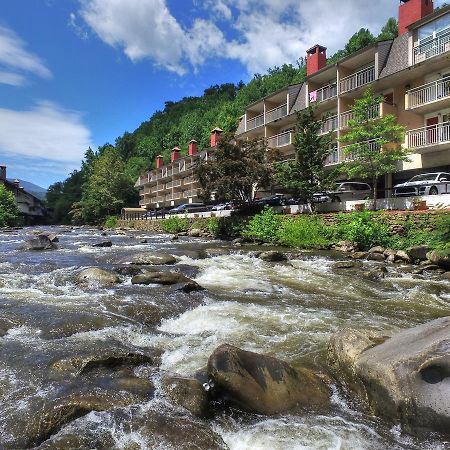 Gatlinburg River Inn Kültér fotó