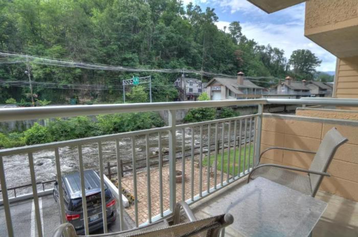 Gatlinburg River Inn Szoba fotó