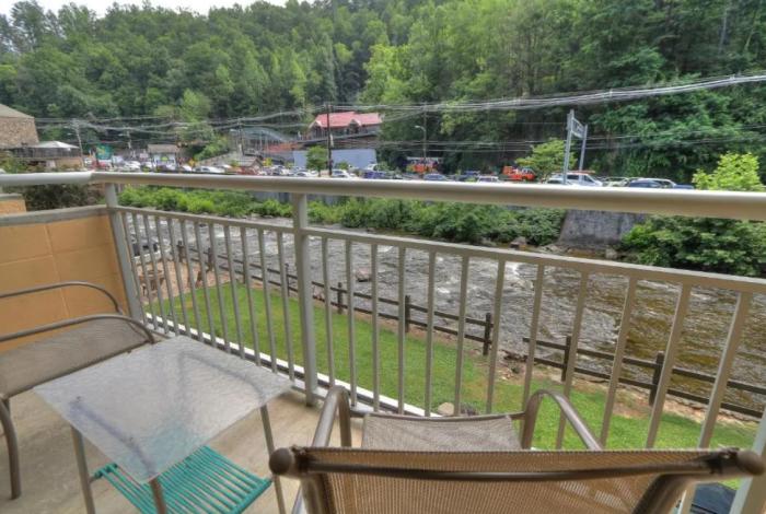 Gatlinburg River Inn Szoba fotó