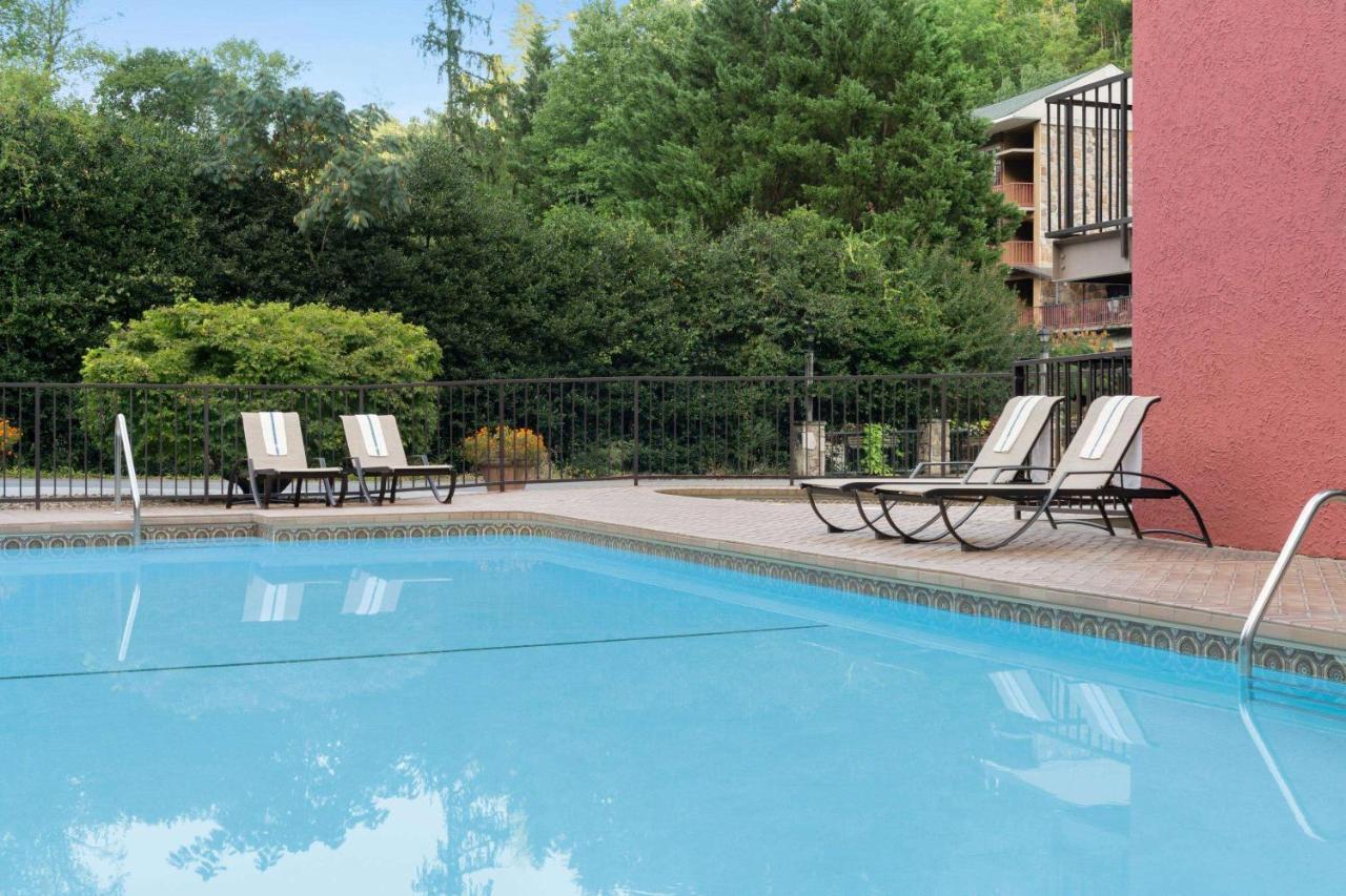 Gatlinburg River Inn Kültér fotó